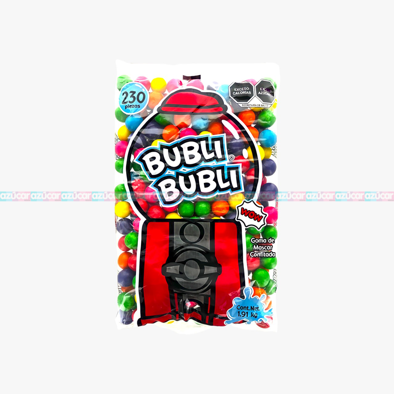 BUBLI BOLA GIGANTE 8/220