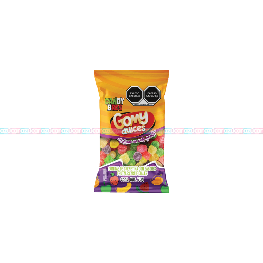 CB GOTA CHICA C/15/70G