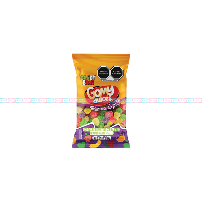 CB GOTA CHICA C/15/70G