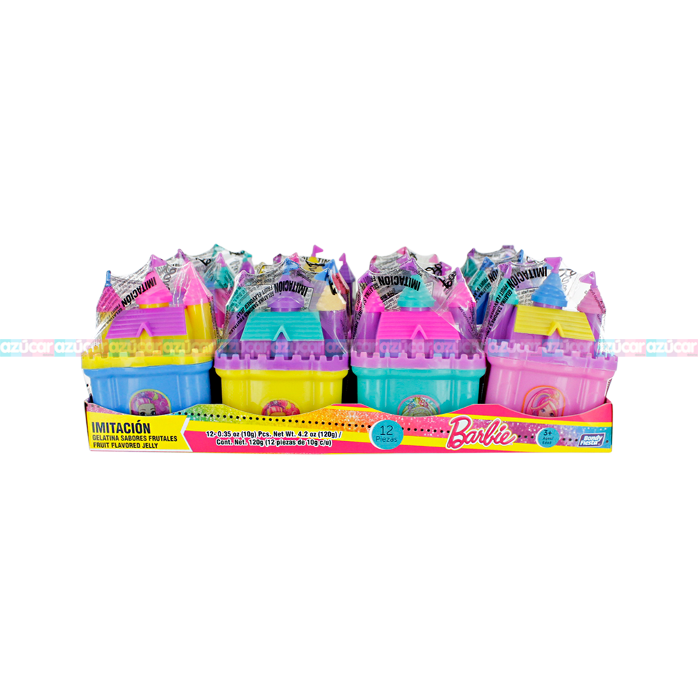 BARBIE CASTILLO 10/12