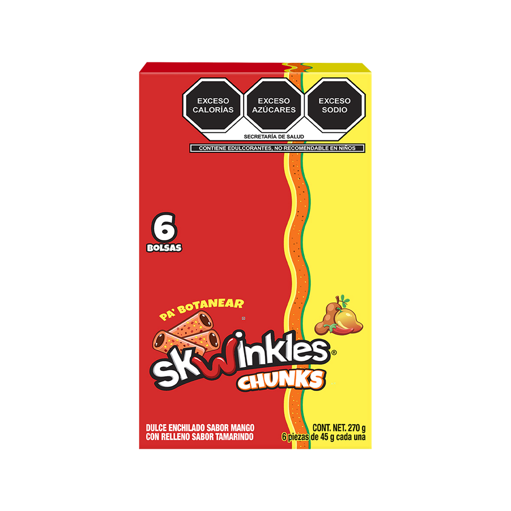 SKWINKLES CHUNKS MANGO 20/6