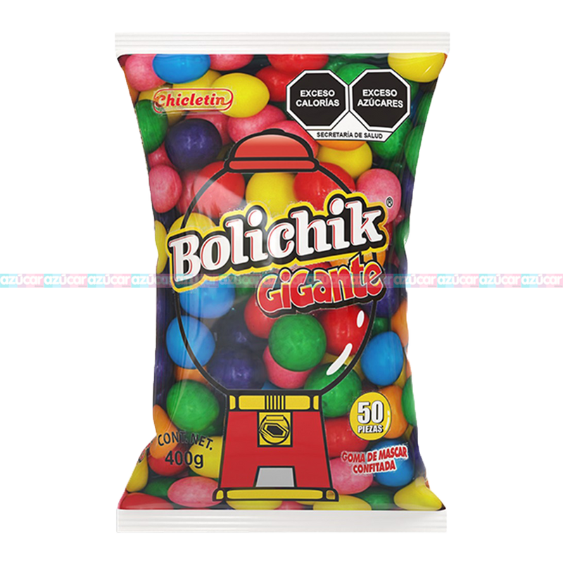 BOLICHIK GIGANTE 25/50    0.20