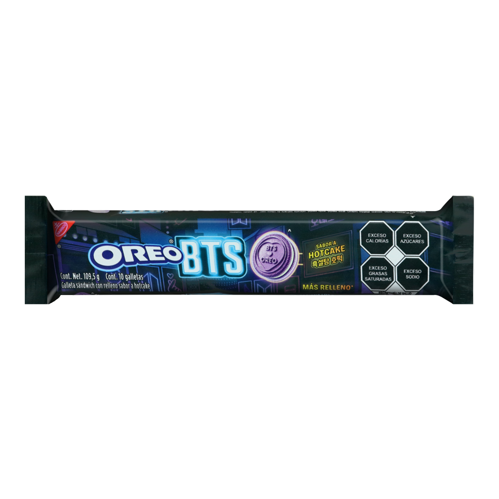 OREO CHURRO/BTS 12/109.5GRS