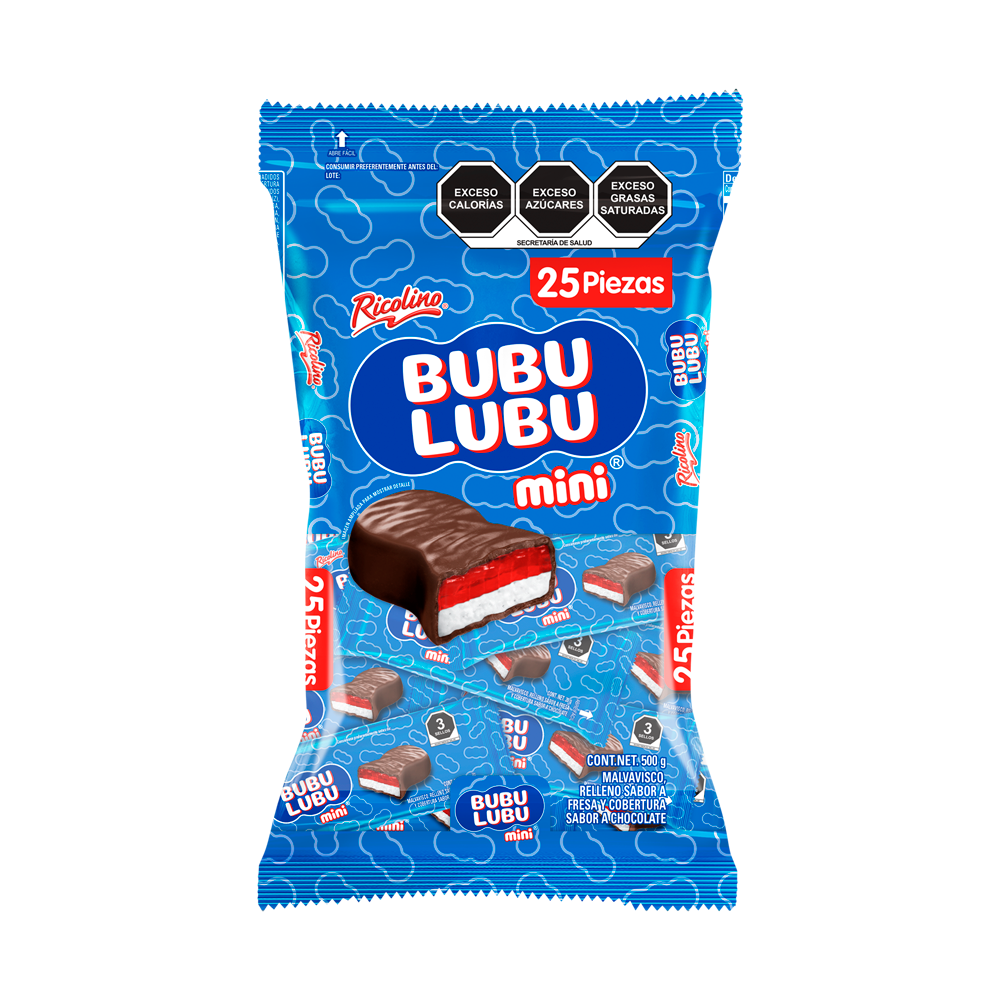 BUBULUBU VARILLERO 10/25