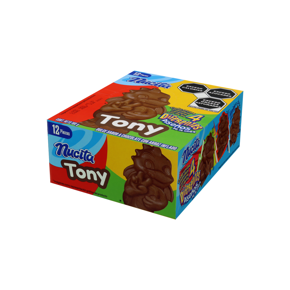 NUCITA TONY 24/12PZA