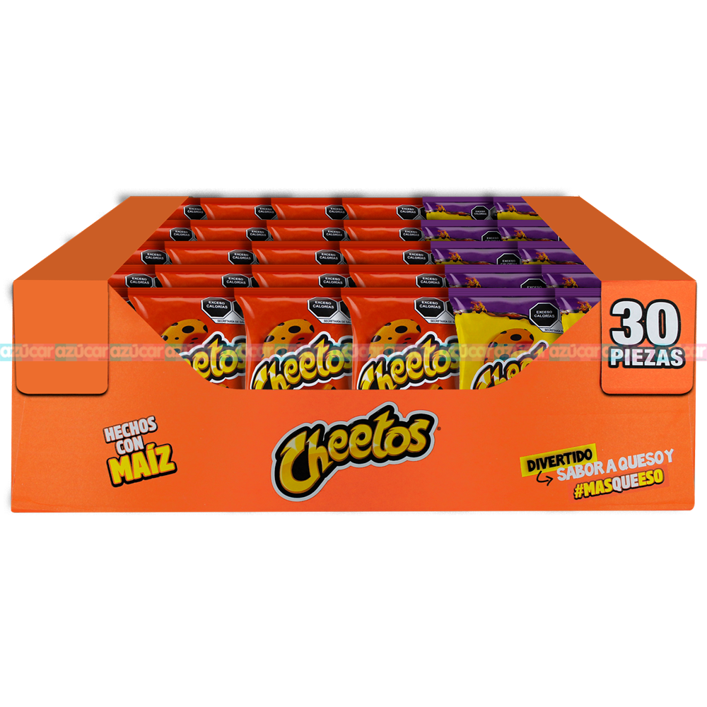 CHEETOS PACK C/30