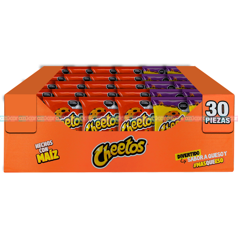CHEETOS PACK C/30