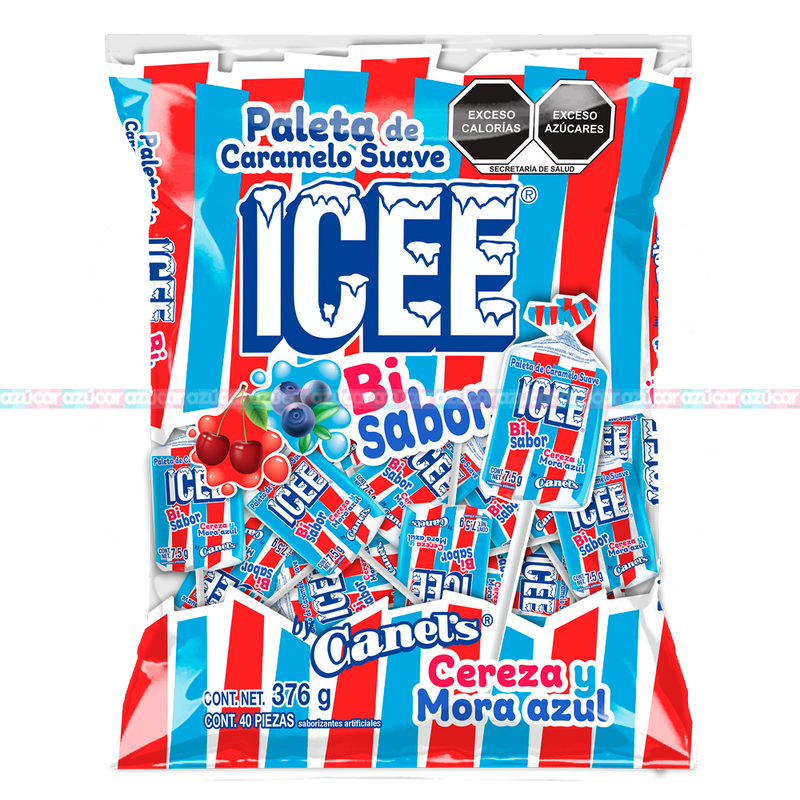 PAL ICEE BISABOR 7.5G 18/38