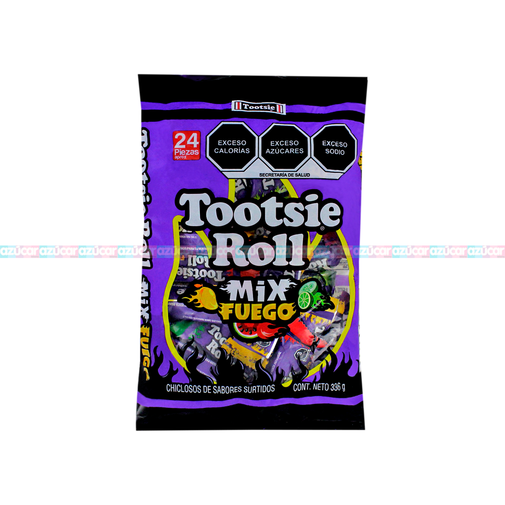 TOOTSIE ROLL FUEGO 20/24