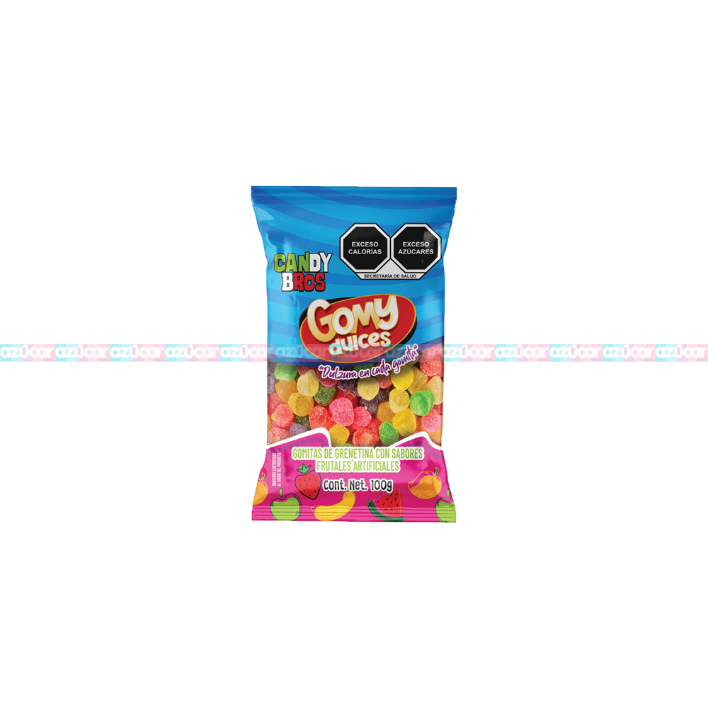CB GOTA CHICA C/10/100G