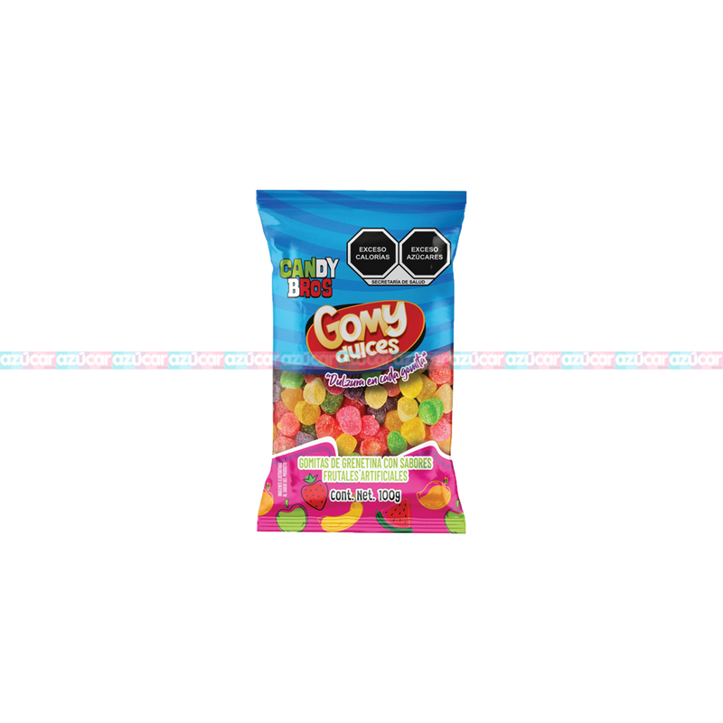 CB GOTA CHICA C/10/100G