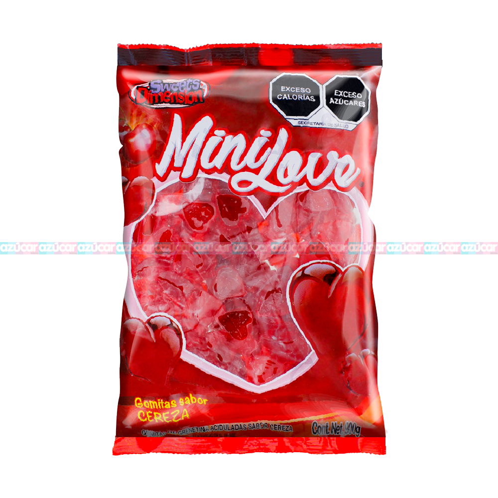 MINI LOVE 12/900 G