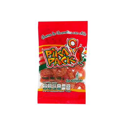 PIKA PACK DONA CH 10/10/100 G