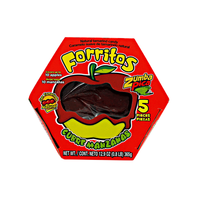 FORRITOS MANZANA 24/5