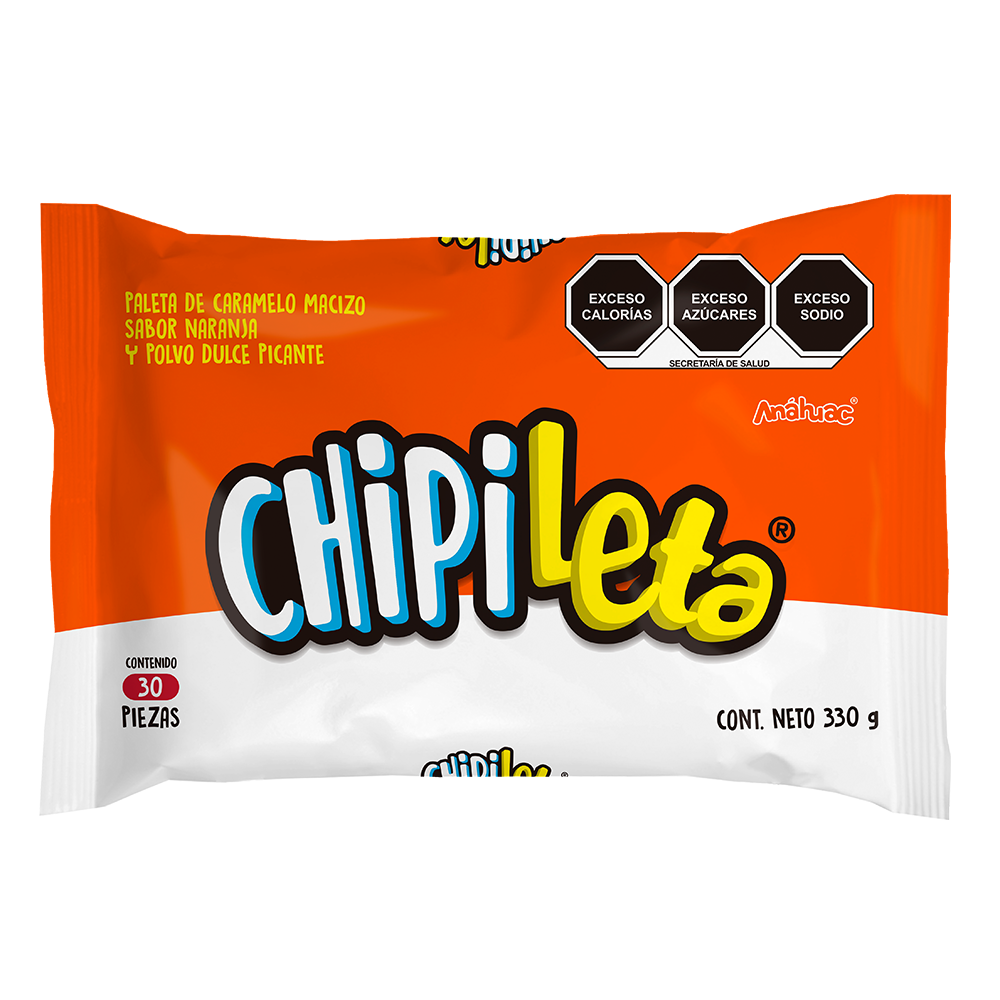 CHIPILETA BOLSA 24/30
