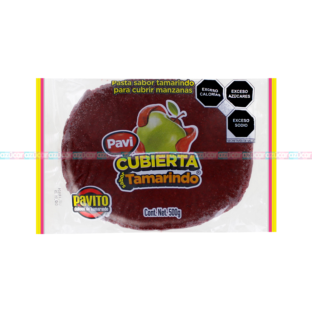 P CUBIERTA TAMARINDO 30/500 GRS