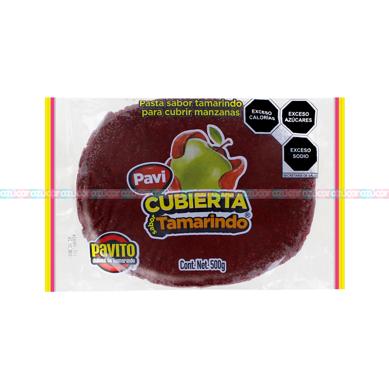 P CUBIERTA TAMARINDO 30/500 GRS