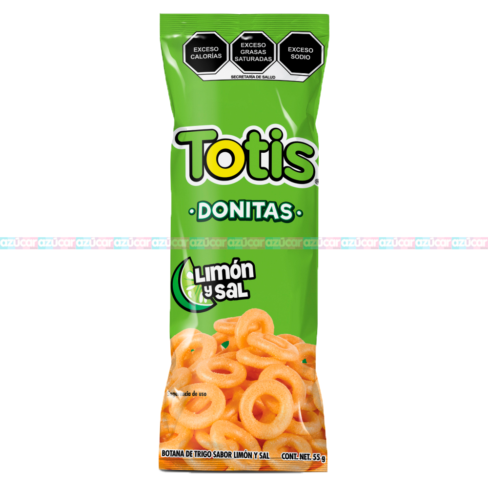 TOTIS DONA SAL 40/55G