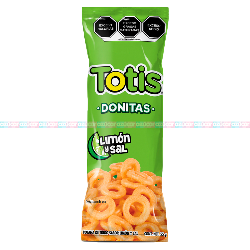 TOTIS DONA SAL 40/55G