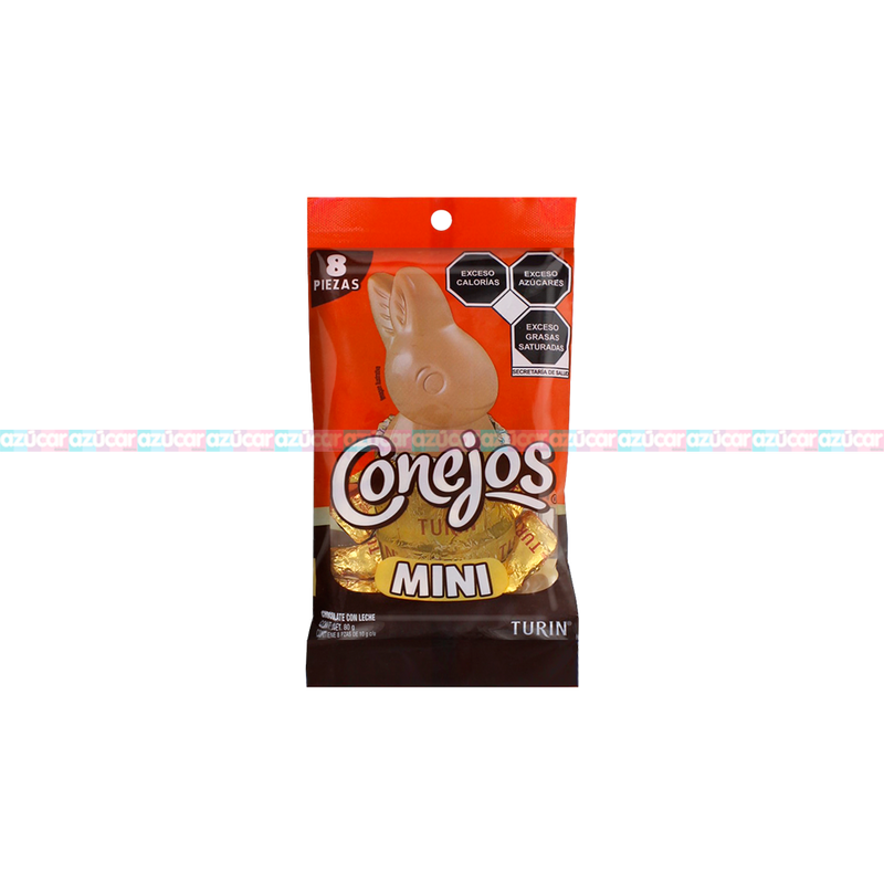CONEJOS MINI 18/8