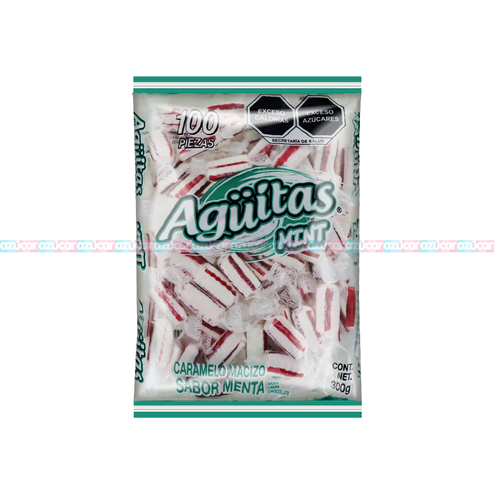 AGUITAS MINT 20/100