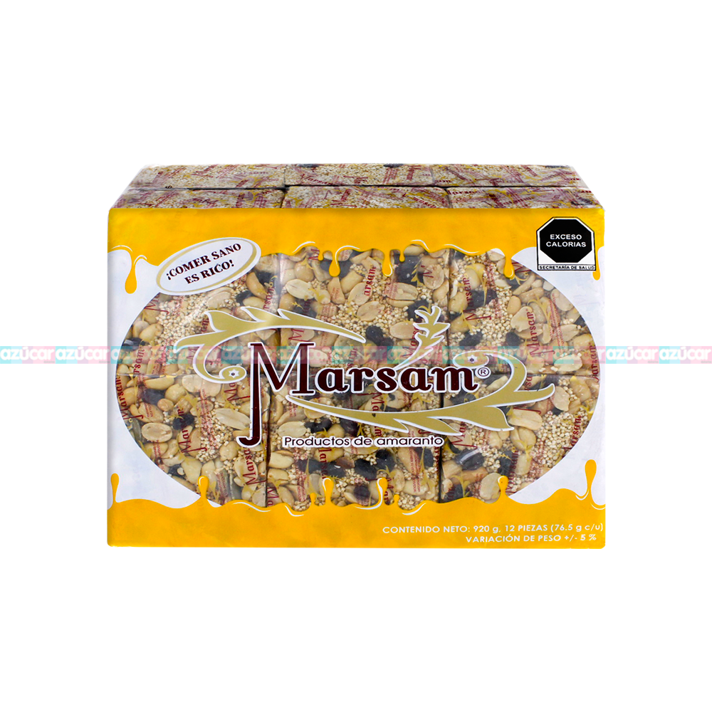 AMARANTO ESPECIAL MINI 9/12