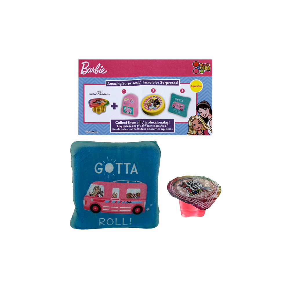 BARBIE XFERA 6/6
