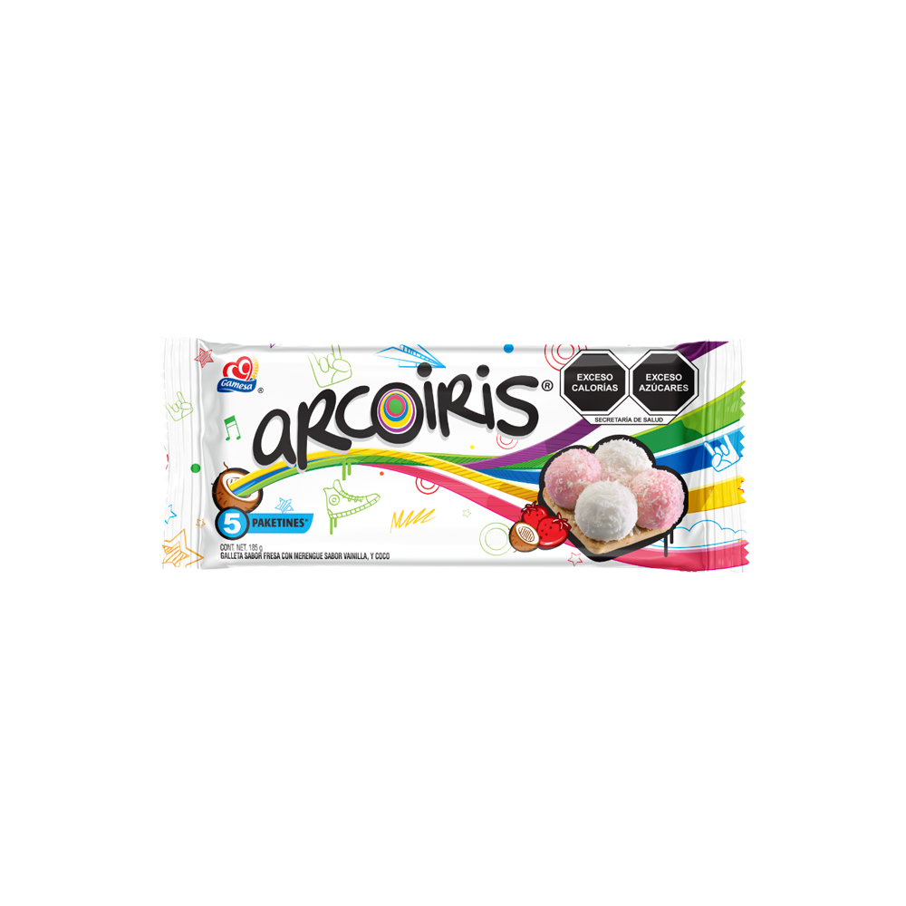 ARCOIRIS 185G 10/5
