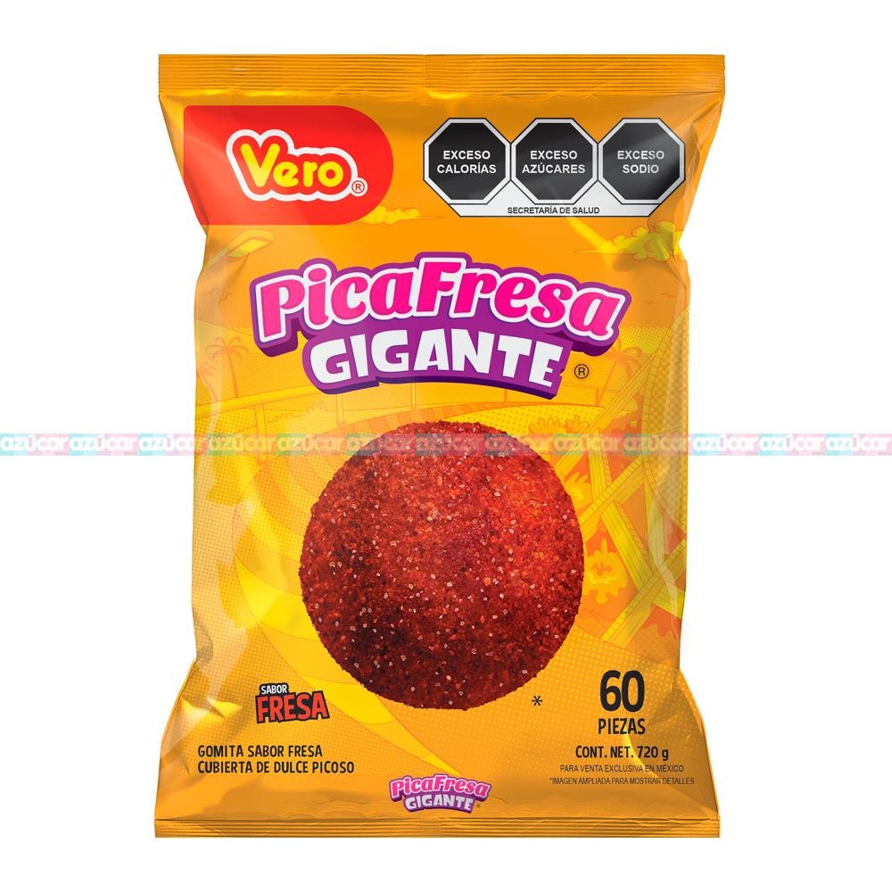 PICA FRESA GIGANTE 24/60