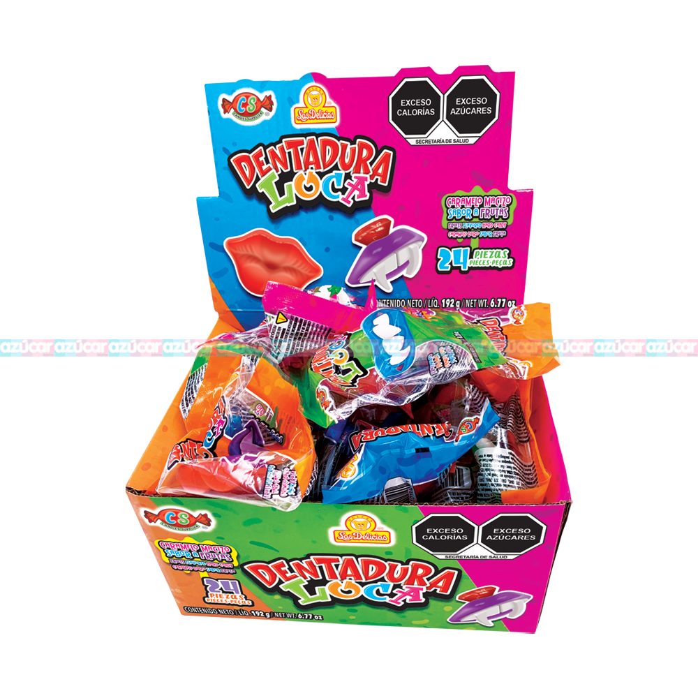 XXXDENTADURA LOCA 12/24