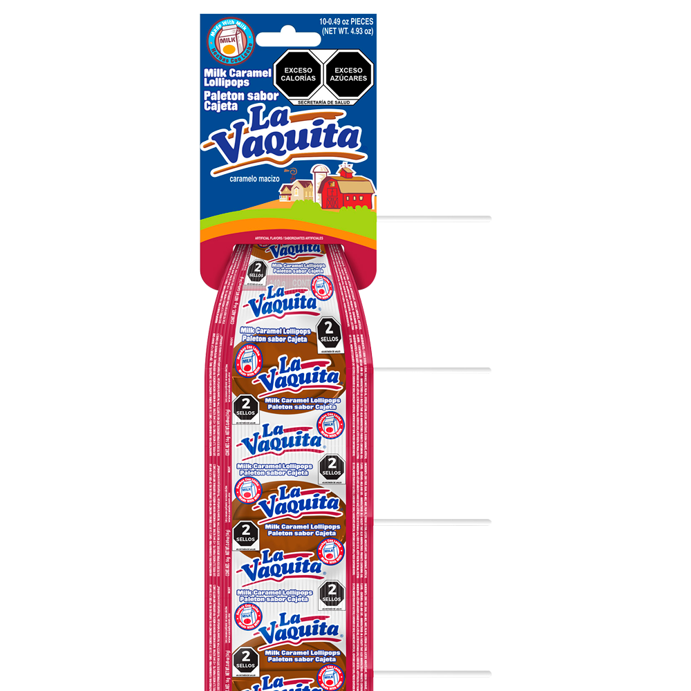 PALETON VAQUITA 50/10