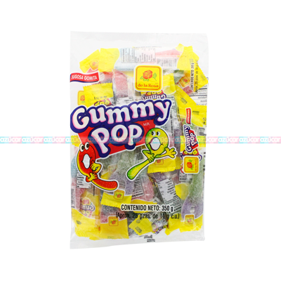 GUMY POP ROSA 21/25 0.40
