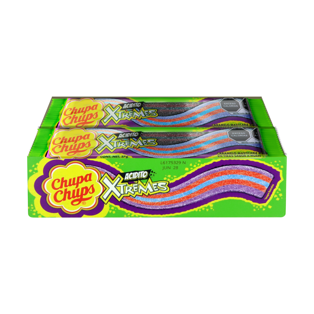 XTREME VERY BERRY DISP 20/10PZ