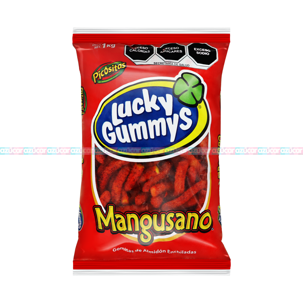 LUCKY MANGUSANO 8/1 Kg