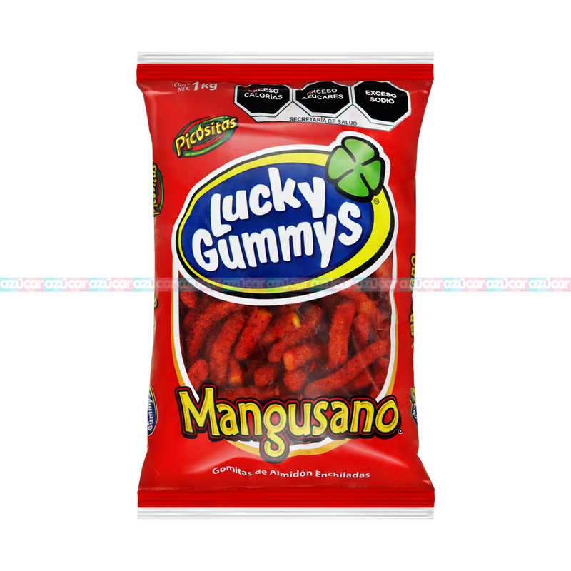 LUCKY MANGUSANO 8/1 Kg