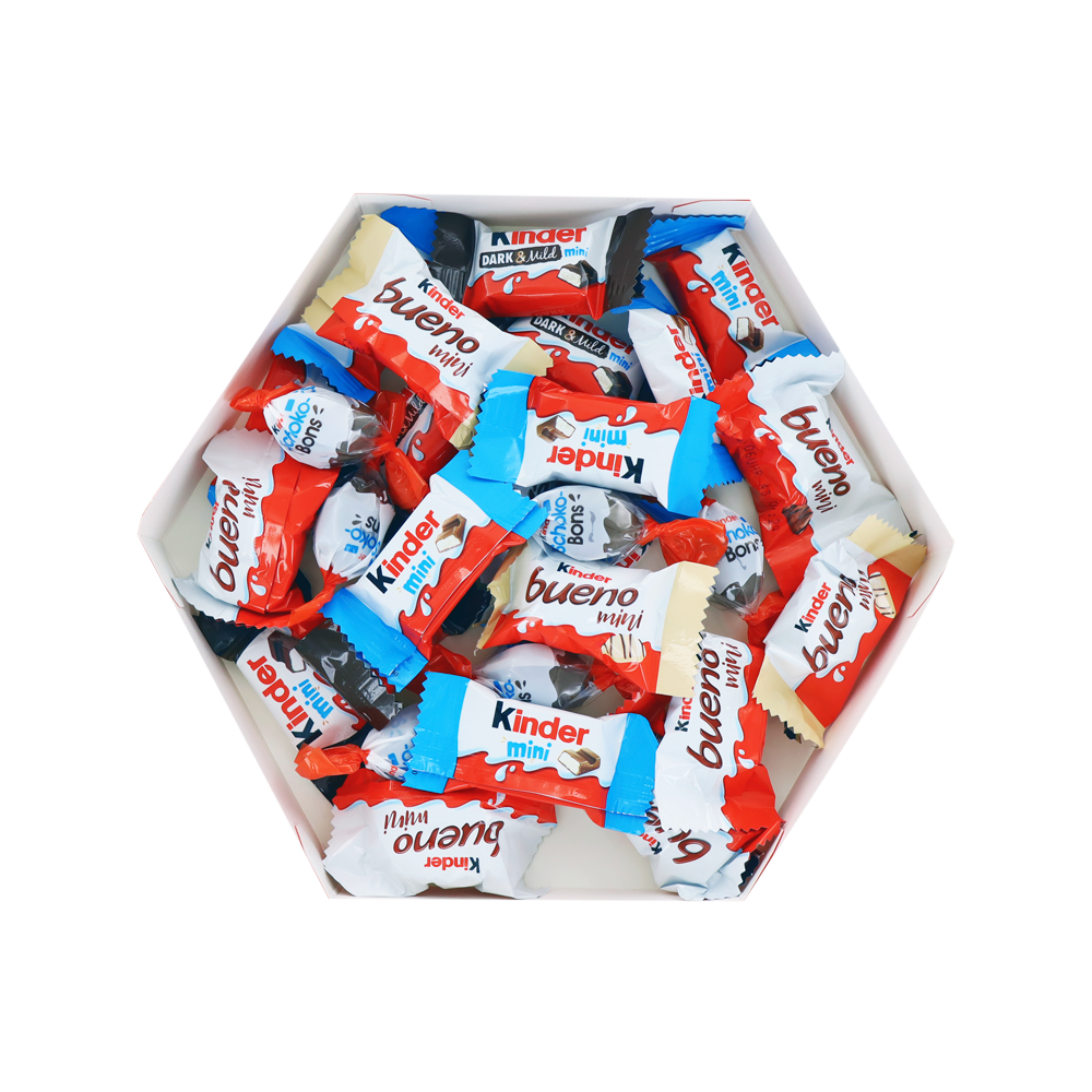 KINDER HAPPY MOMENTS 12/28
