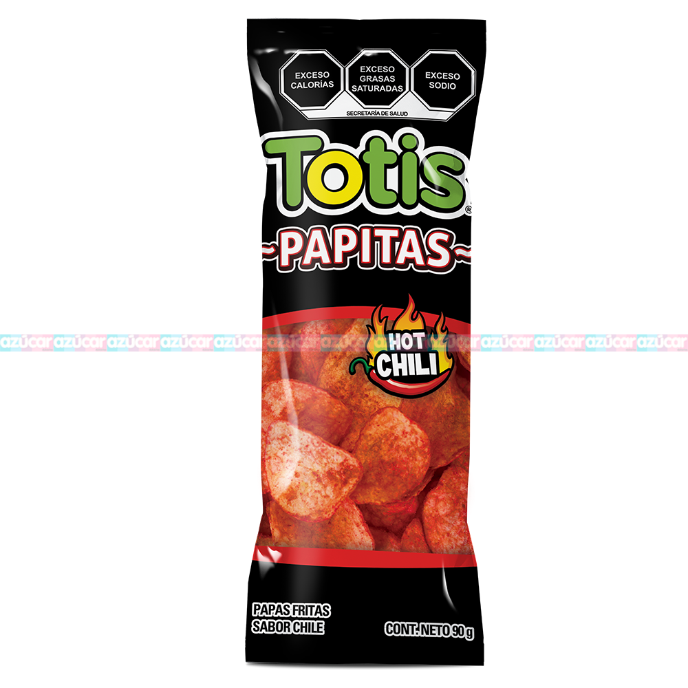 TOTIS HOT CHILI 40/90 G