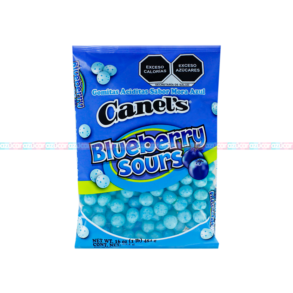 BLUEBERRY BOLSA 24/454grs
