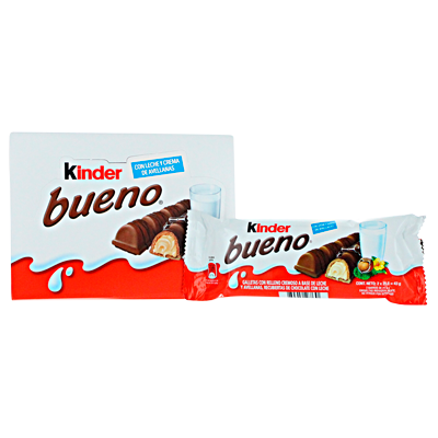KINDER BUENO 12/10