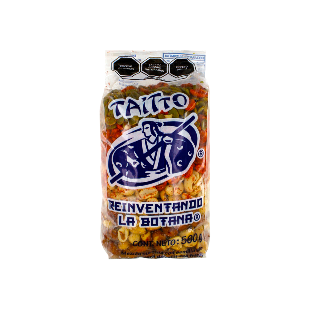 TA ITTO BOTANA SURTIDA 40/500 G