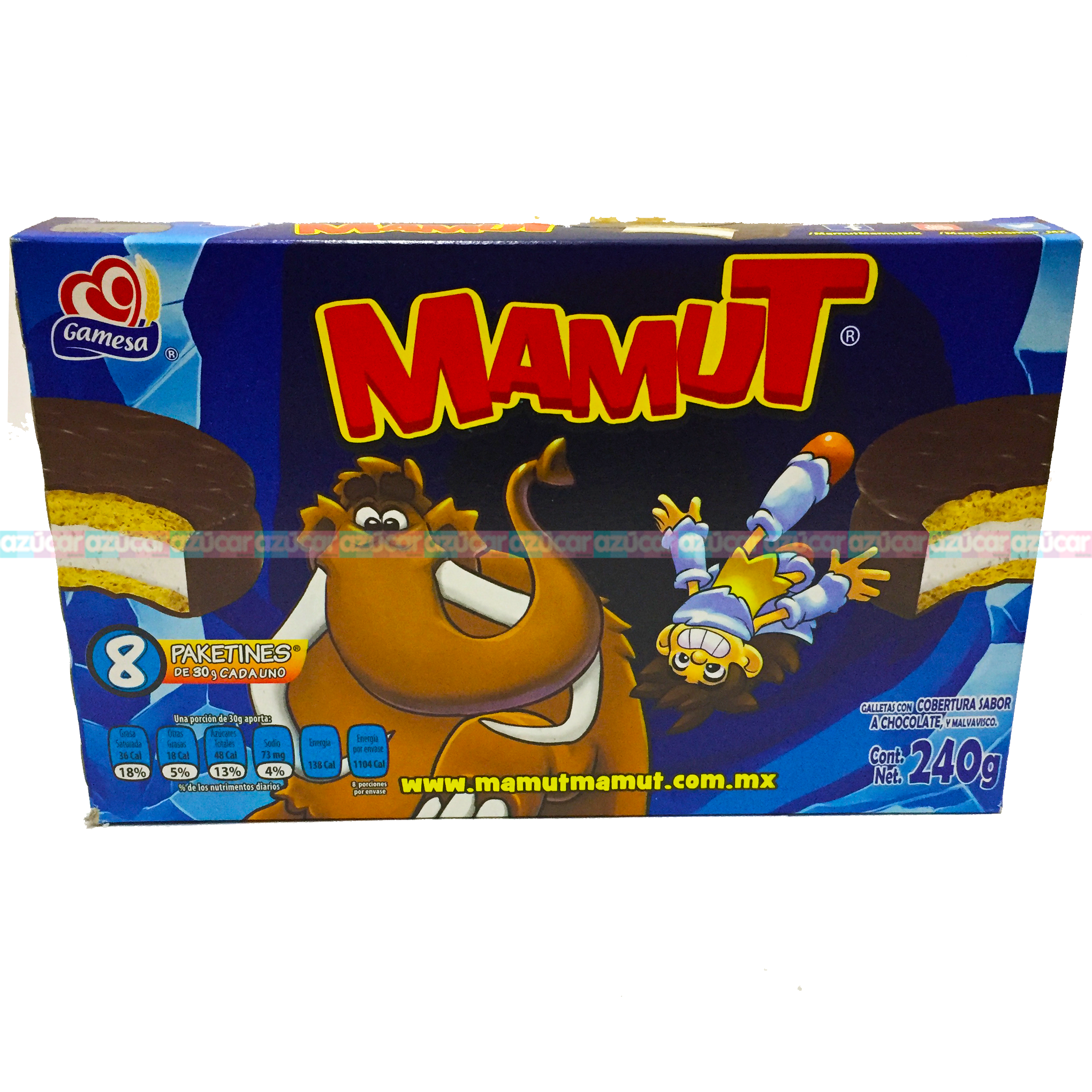 MAMUT 12/7