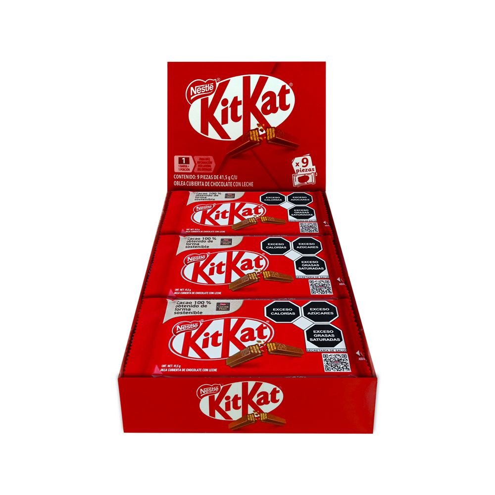 KIT KAT 41.5G 22/9