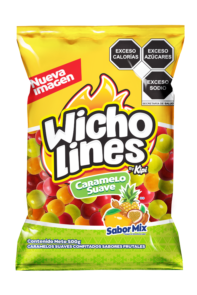 WICHOLINES MIX 10/500G