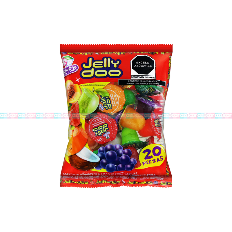 JELLY DOO BOLSA 32/20