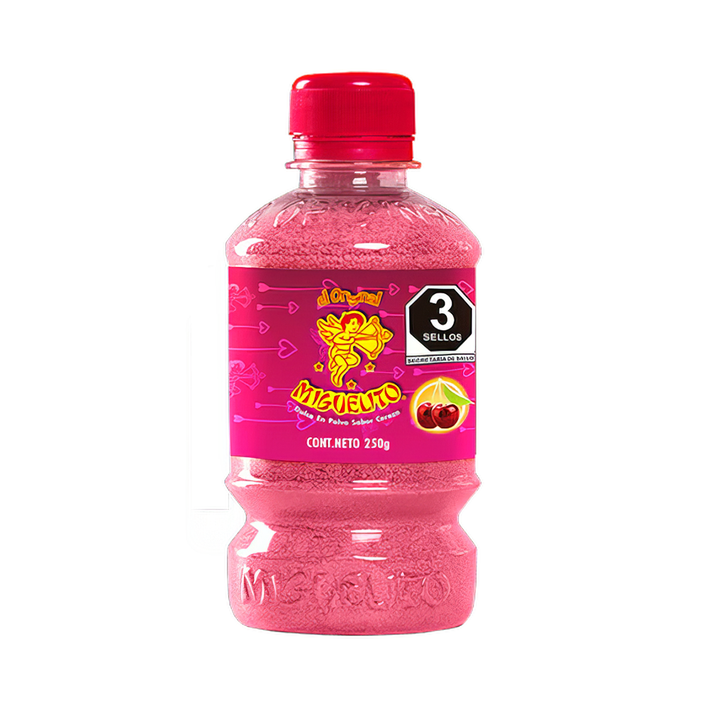 MIGUELITO SAB. CEREZA 48/250GRS