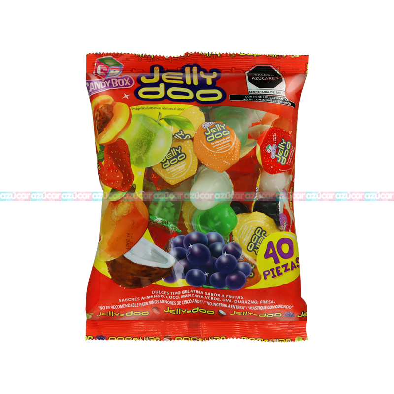 JELLY DOO BOLSA 16/40