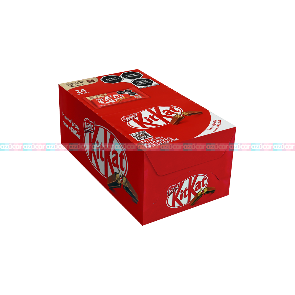 KIT KAT REGULAR 4/24 PZA