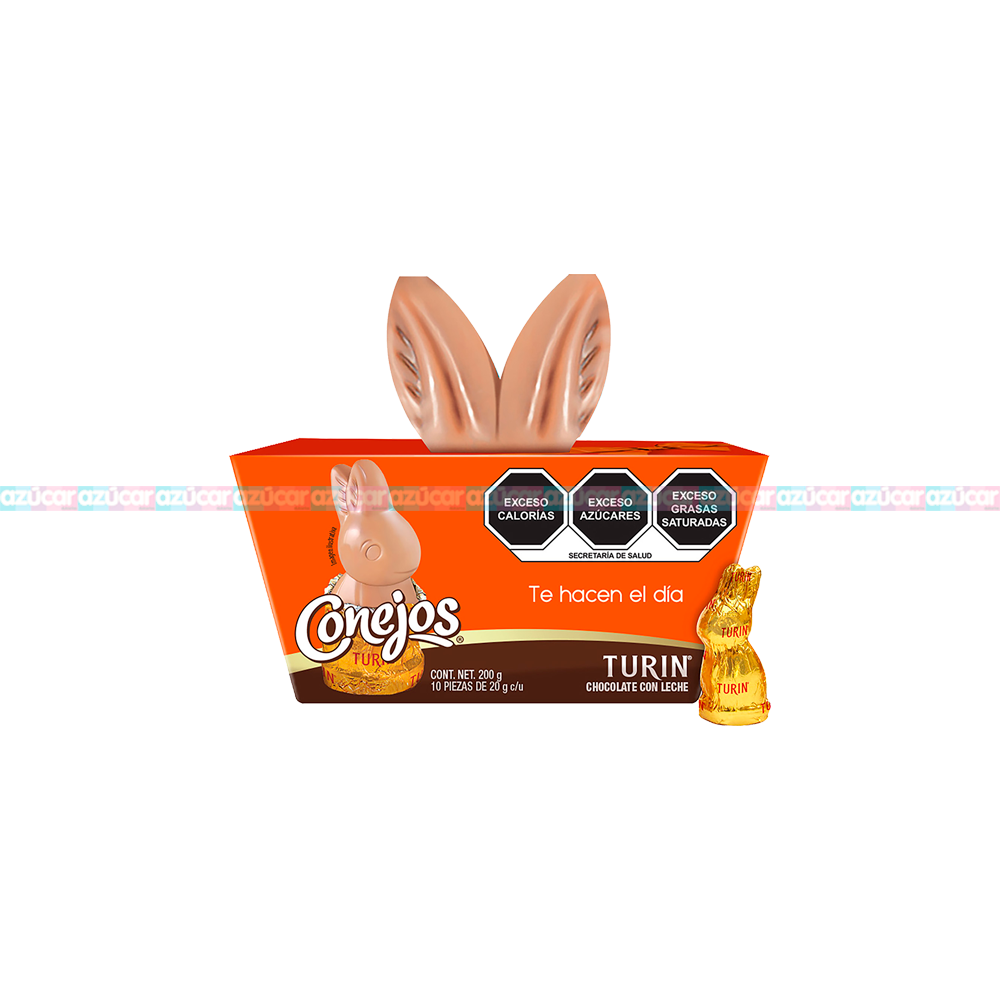 CONEJO 12/200G