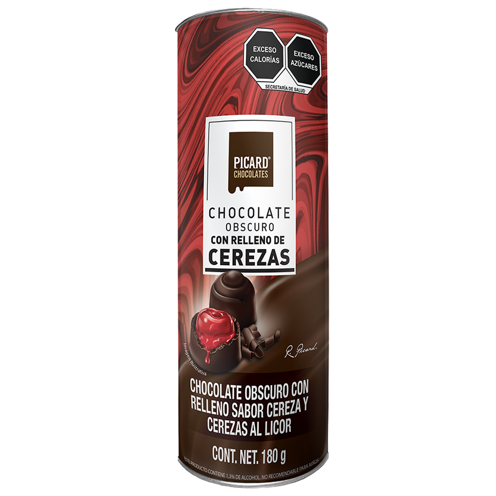 P TUBO CEREZA 15/180GRS