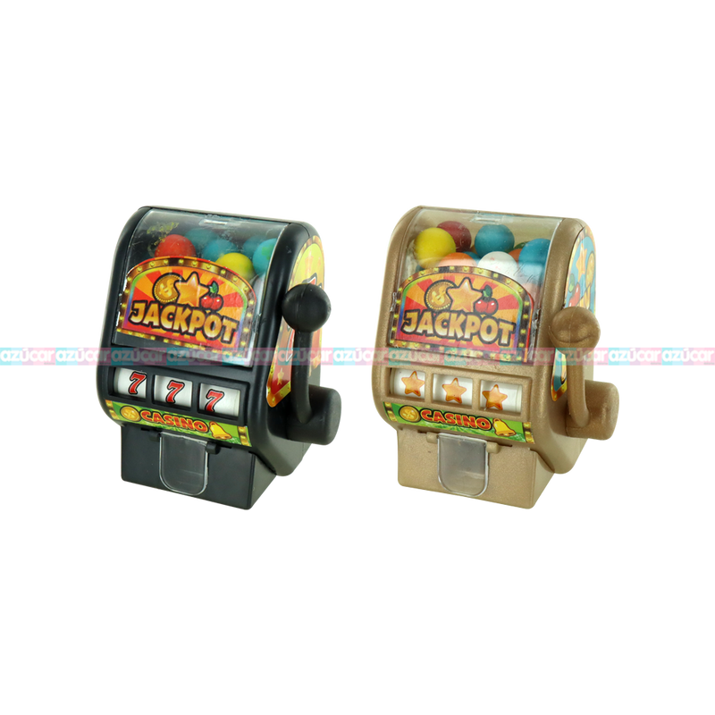 CASINO GUM MACHINE 12/6